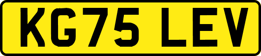 KG75LEV