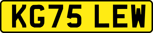 KG75LEW