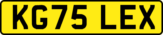 KG75LEX