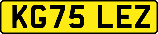 KG75LEZ