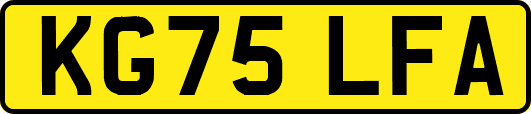 KG75LFA