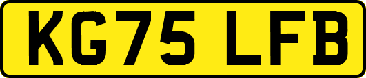 KG75LFB