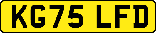 KG75LFD