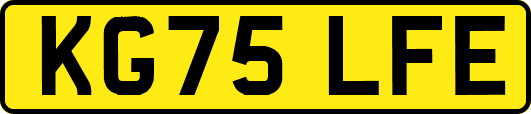 KG75LFE