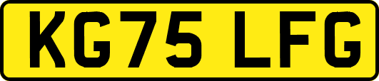 KG75LFG
