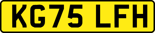 KG75LFH
