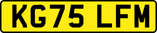 KG75LFM