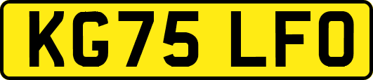KG75LFO