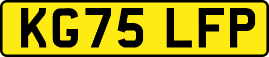 KG75LFP