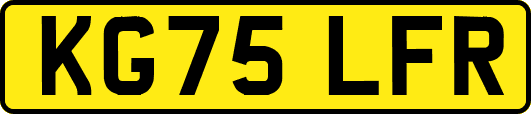 KG75LFR