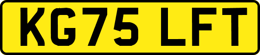 KG75LFT