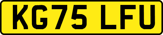KG75LFU