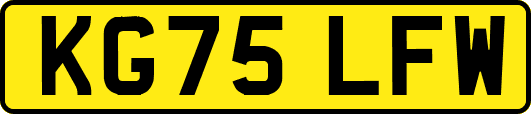 KG75LFW