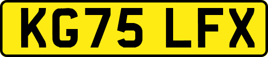 KG75LFX