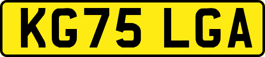 KG75LGA