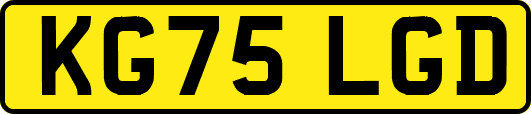 KG75LGD