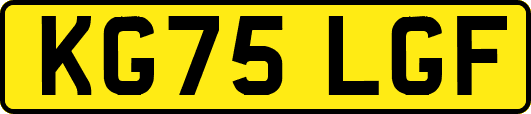 KG75LGF