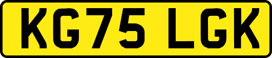 KG75LGK