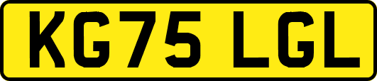 KG75LGL