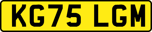 KG75LGM