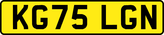 KG75LGN