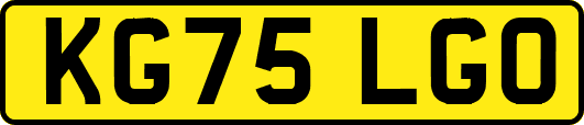 KG75LGO
