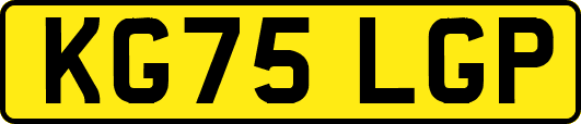 KG75LGP