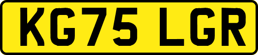 KG75LGR