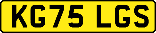 KG75LGS