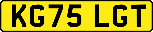 KG75LGT