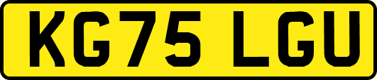KG75LGU