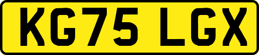 KG75LGX