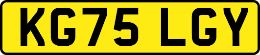 KG75LGY
