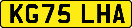 KG75LHA
