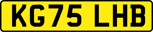 KG75LHB