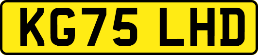 KG75LHD