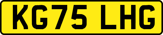 KG75LHG