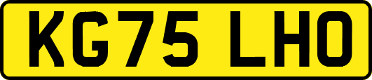 KG75LHO