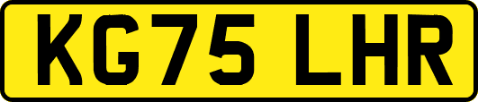 KG75LHR