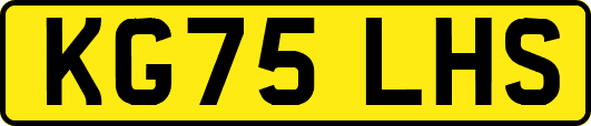 KG75LHS