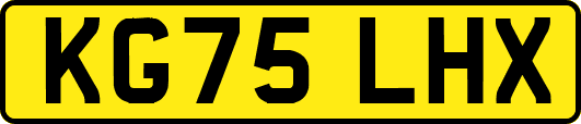 KG75LHX