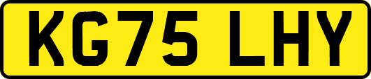KG75LHY