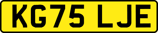 KG75LJE