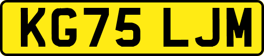 KG75LJM