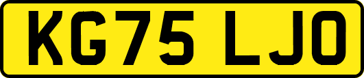 KG75LJO