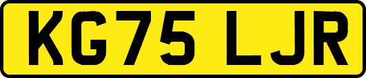 KG75LJR