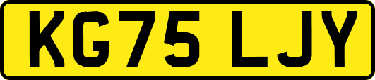 KG75LJY