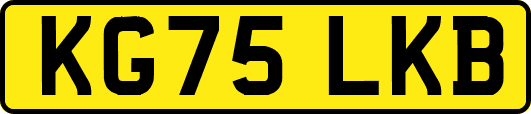 KG75LKB