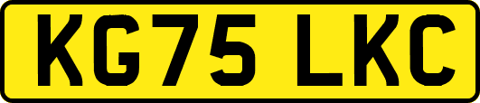 KG75LKC