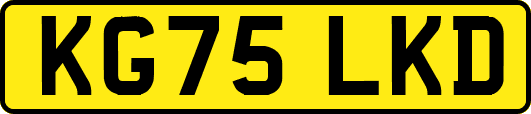 KG75LKD